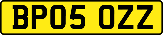 BP05OZZ