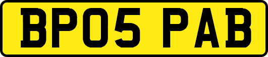 BP05PAB