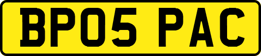 BP05PAC