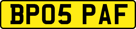 BP05PAF