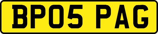 BP05PAG