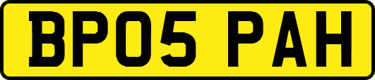 BP05PAH