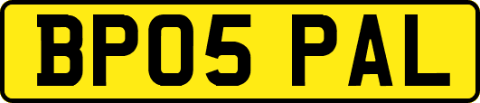 BP05PAL