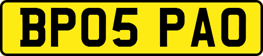 BP05PAO