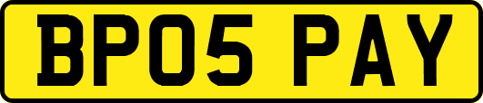 BP05PAY