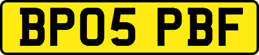 BP05PBF