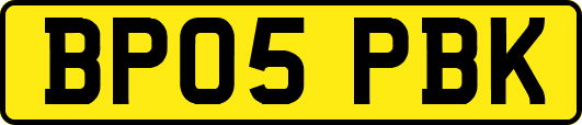 BP05PBK