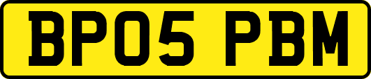 BP05PBM