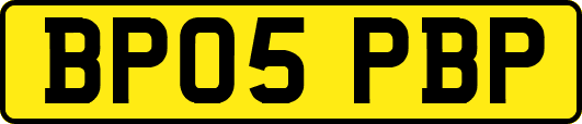 BP05PBP