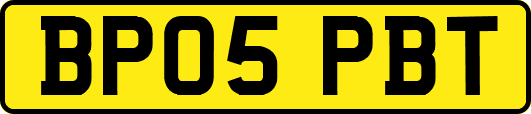BP05PBT