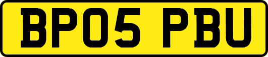 BP05PBU