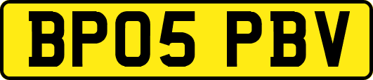BP05PBV