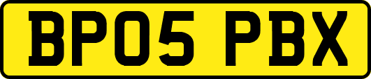 BP05PBX