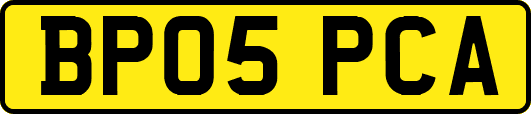 BP05PCA