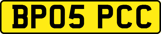 BP05PCC