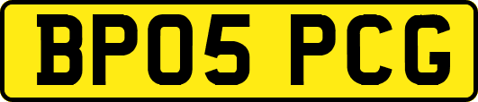 BP05PCG