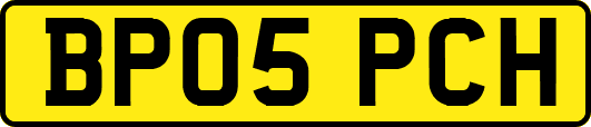 BP05PCH