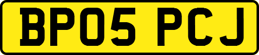 BP05PCJ