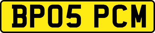 BP05PCM