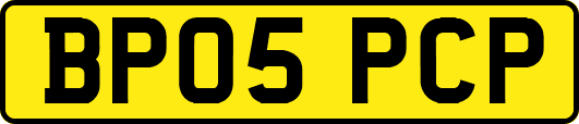 BP05PCP