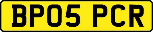 BP05PCR