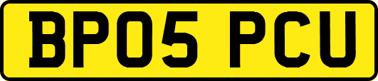 BP05PCU