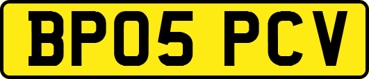 BP05PCV