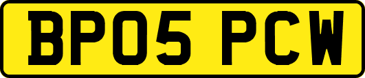 BP05PCW