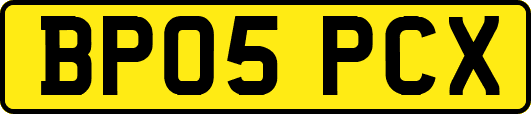 BP05PCX