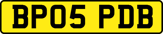 BP05PDB