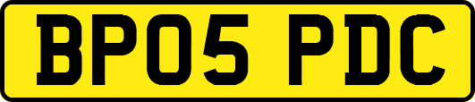 BP05PDC