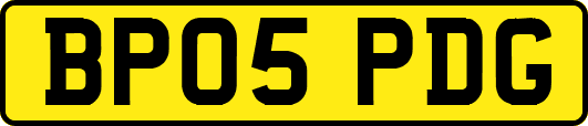 BP05PDG