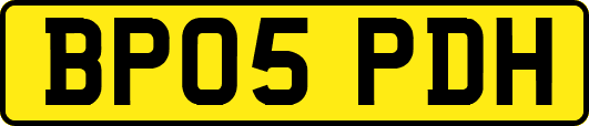 BP05PDH