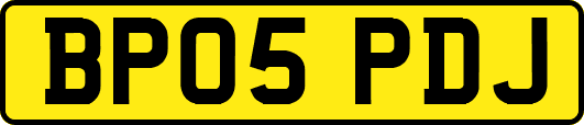 BP05PDJ