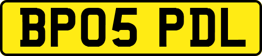 BP05PDL