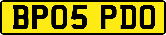 BP05PDO