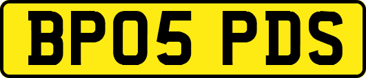BP05PDS