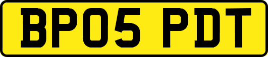 BP05PDT
