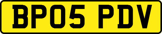 BP05PDV