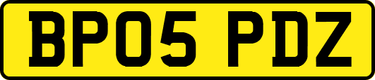 BP05PDZ