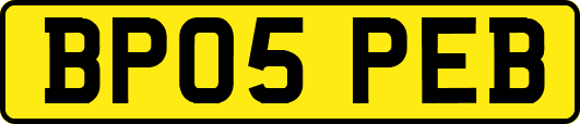 BP05PEB