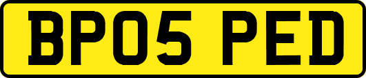 BP05PED
