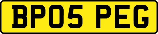 BP05PEG
