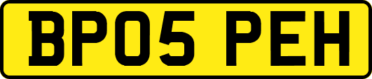 BP05PEH