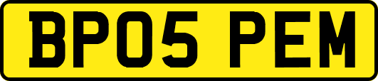 BP05PEM