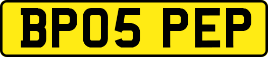 BP05PEP
