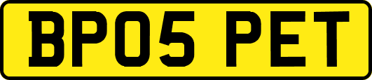 BP05PET