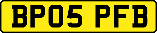 BP05PFB