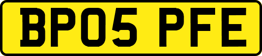BP05PFE