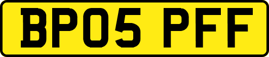 BP05PFF